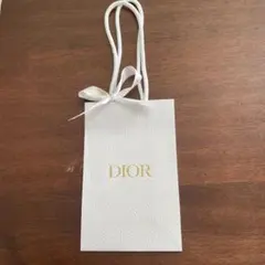 DIOR ショッパー