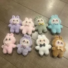 ラブブ8個セット