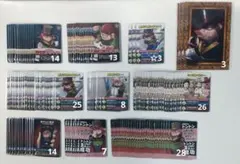インパクトユー トントン カード 141枚纏め売りのサムネイル