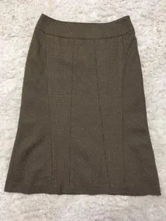 INDIVI インディヴィ スカート （36)