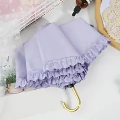 週末セール！パープル キャンディーのような甘い バイカラー