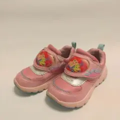 プリンセス　　スニーカー16.EEセンチ　アリエル　ディズニー　プリンセス