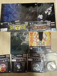 一番くじ HUNTER×HUNTER キメラアント編 まとめ売り