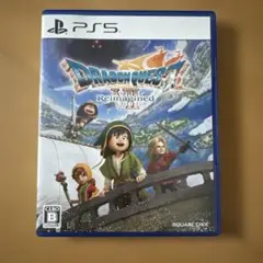 PS5 ドラゴンクエスト7 早期購入特典あり