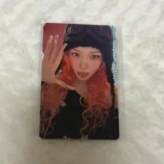 Le Sserafim チェウォン 東京ドーム公演記念 weverse ラキドロ