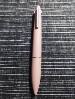Lite touch ink搭載ジェットストリーム４&１コーラルピンク