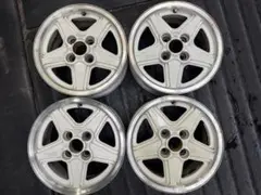 ◎超希少ENKEI＝HONDA CR-V純正15in6J +50 4穴114.3 - メルカリ