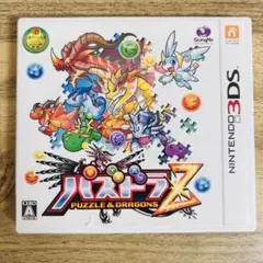 3DS パズドラZ PUZZLE & DRAGONS