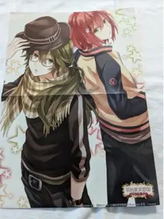 明治東京恋伽　DIABOLIK LOVERS　ピンナップ　ポスター