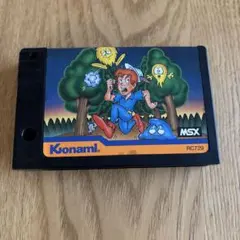 PIPPOLS ピポルス Konami RC729