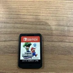 Super Mario Bros. Wonder Nintendo Switch