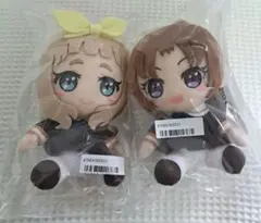 タイクレ限定】 最終楽章 響け！ユーフォニアム ぬいぐるみ りとる