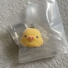 リラックマ フロッキーマスコットコレクション キイロイトリ 2