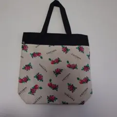 高島屋ノベルティFAUCHON PARIS エコバッグ トートバッグ