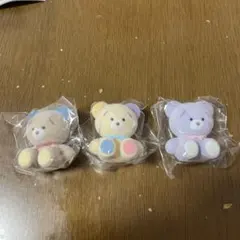 くずみちゃん フロッキーマスコット 〜ファンシーコレクション〜
