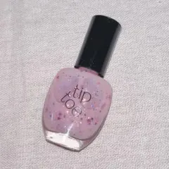 tip toe ティップトウ ネイルポリッシュ514 ファンファーレ