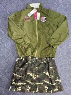 FILA GOLF レディース ゴルフウェア ジャケット　LL