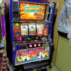 レア　希少　ガメラZS パチスロ実機 楽天市場】《家庭用パチスロ》ガメラZS☆ロデオ☆ コイン不要