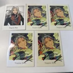 あんスタ 10周年ぱしゃっつ 特典 乱凪砂