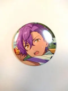 コレクション缶バッジ[2025 Apr.]Casual side 乙狩アドニス