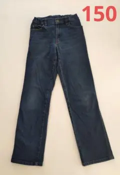 ストレッチデニムパンツ イオントップバリュ 150cm