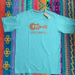 patagonia LIVE SIMPLY Tシャツ S ターコイズ