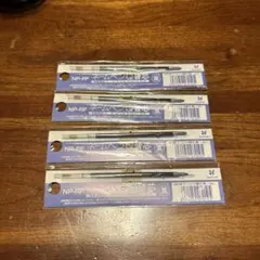 シャチハタ　NP-RF ボールペン替え芯 4本入り