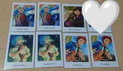 渉2、鉄虎、創2、紅郎2 ぱしゃっつ夢ノ咲P 7点セット