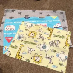 動物柄など ランチョンマット 3枚セット