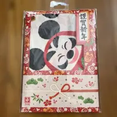 新品　ディズニー　手ぬぐい