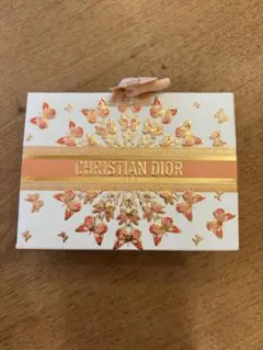 新品未使用 Dior 001 ピンク 限定ギフトBOX付 ラッピング有