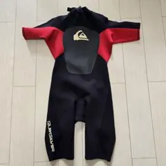Quiksilver クイックシルバー ウェットーツ syncro スプリングのサムネイル