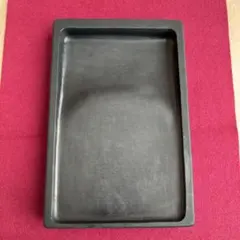 硯　特大サイズ 書道用品 『硯 青藍 5.3寸』 Kuretake 呉竹 書道,書道用品| ホビー材料