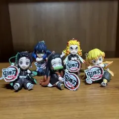 鬼滅の刃 無限列車編 フィギュア