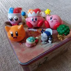 カービィ フィギュアセット