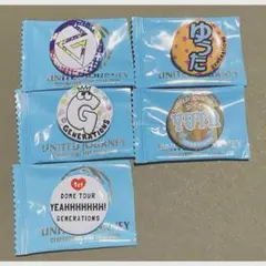 GENERATIONS 中務裕太 缶バッジ