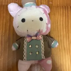 センチメンタルサーカス　シャッポ　ぬいぐるみ