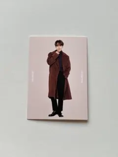 SEVENTEEN ジョンハン winter 43番