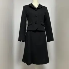 セレモニースーツブラック11号卒業式入学式