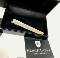 BLACK LABEL CRESTBRIDGE ネクタイピン C CBチェック