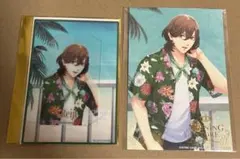 うたプリ シャニスト ビジュアルカード 寿嶺二