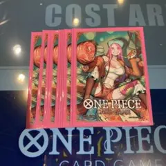 ONE PIECE カードゲーム ボニー　スリーブ　10枚