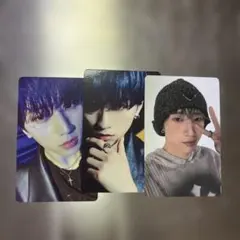 INI 許豊凡 セット