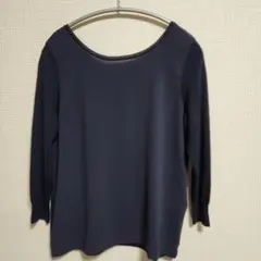 K.T　 KIYOKO TAKASE トップス シルク　カシミア　ブラウスのサムネイル