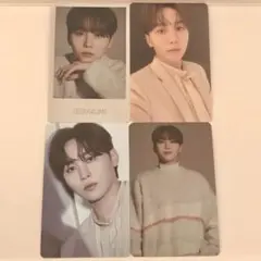 スングァン IN COMPLETE トレカ 4枚セット