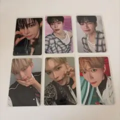 ソンハンビン トレカ zb1 ゼベワン ZEROBASEONE