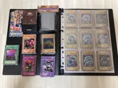 遊戯王　ファイル　まとめ売り　昔　古い　初期　セット
