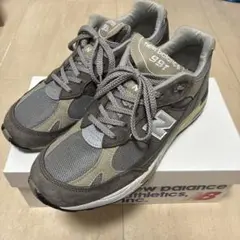 New Balance 991 40th Anniversary M991UKF