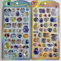 【正規品】うるちゅるポップシール　mojojojo モジョジョジョ