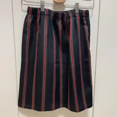 チャイルドウーマン タイトスカート ストライプ